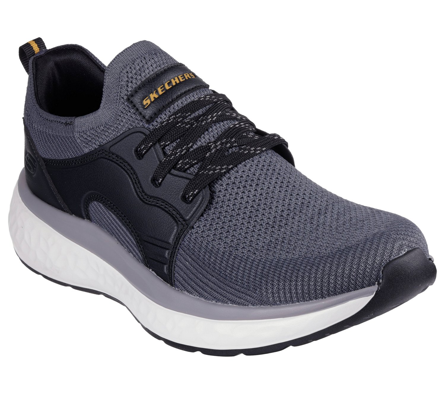 SKECHERS Men's Relaxed Fit Lancer Dalton Shoes - view number 3