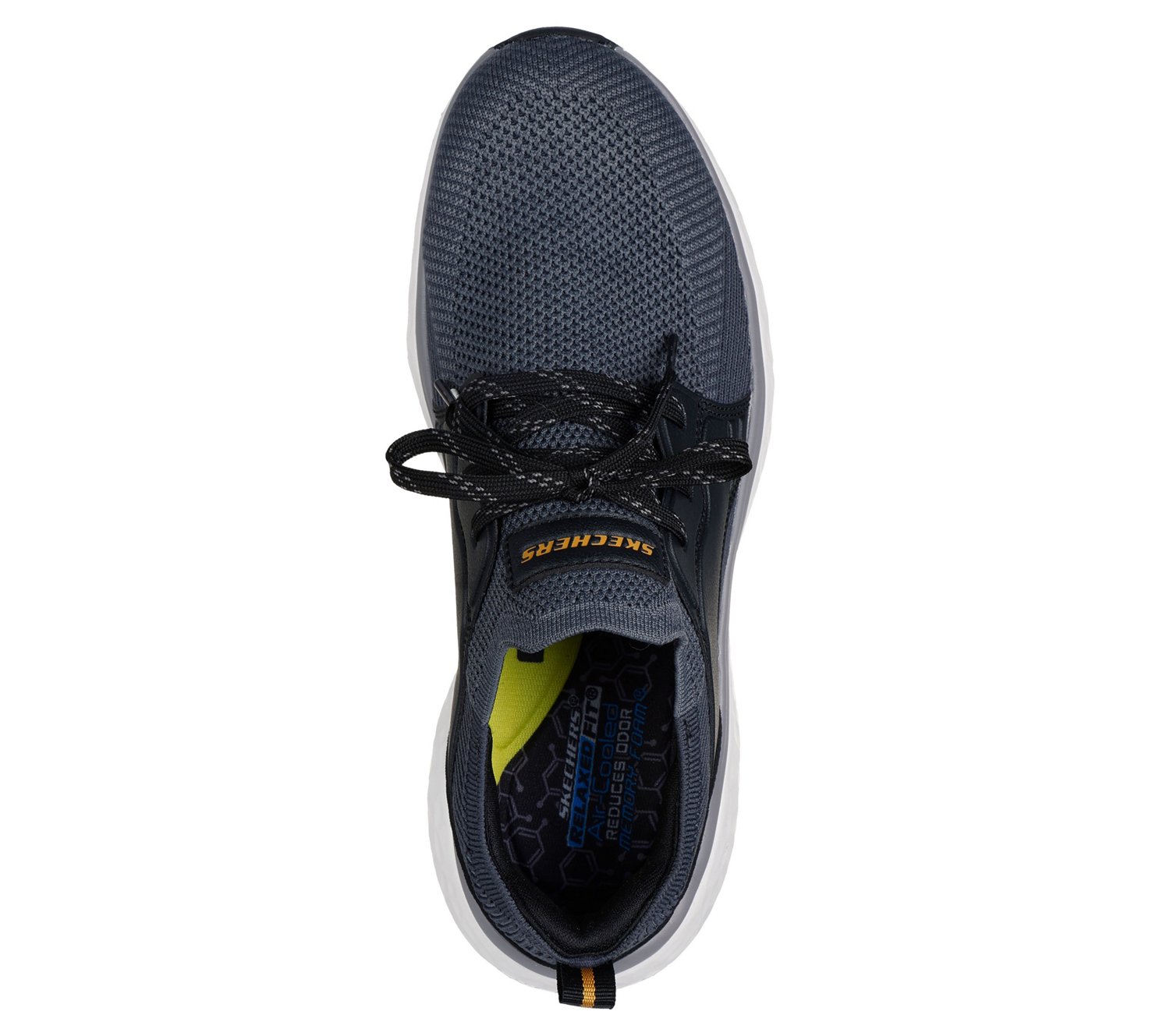 SKECHERS Men's Relaxed Fit Lancer Dalton Shoes - view number 4