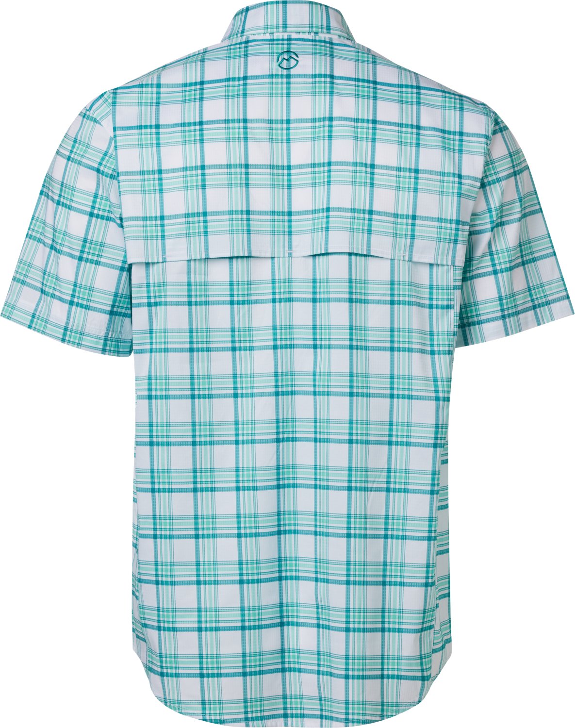 Magellan Outdoors Men's Caddo Lake Plaid Fishing Button-Down Shirt - view number 6