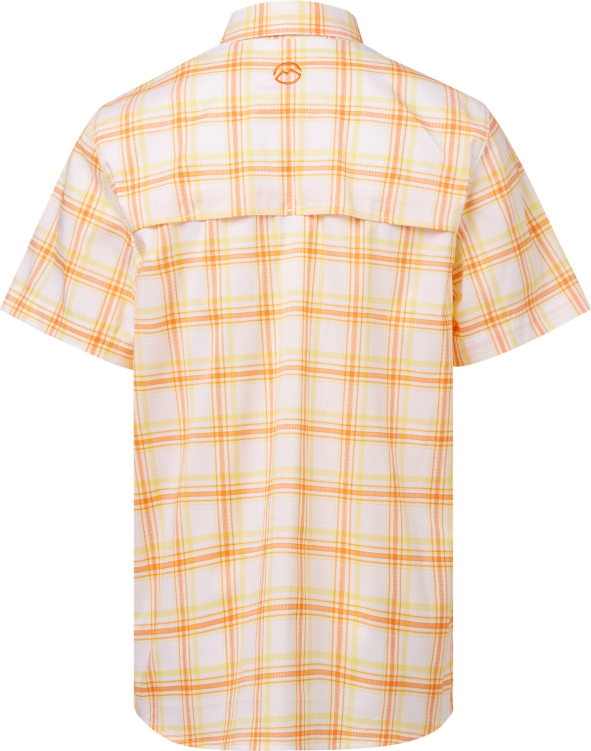 Magellan Outdoors Boys' FishGear Caddo Lake Short Sleeve Fishing Shirt                                                           - view number 2