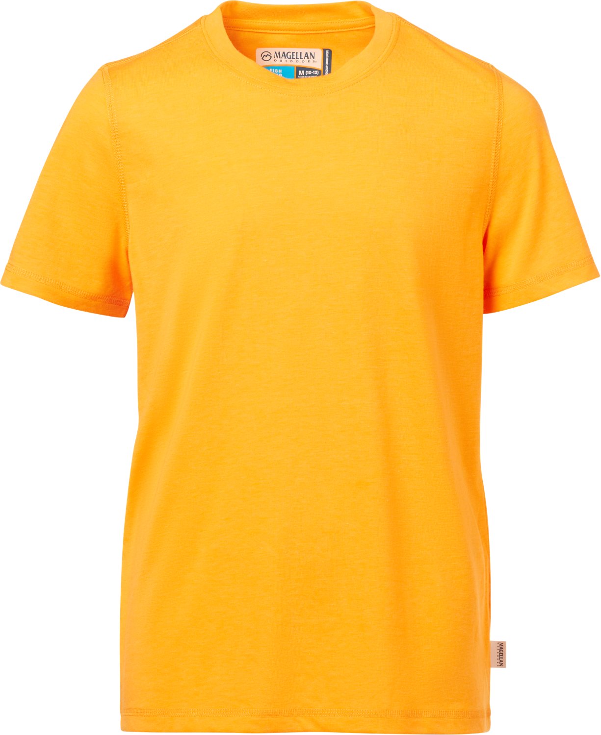Magellan Outdoors Boys Catch and Release Short Sleeve T-shirt - view number 3