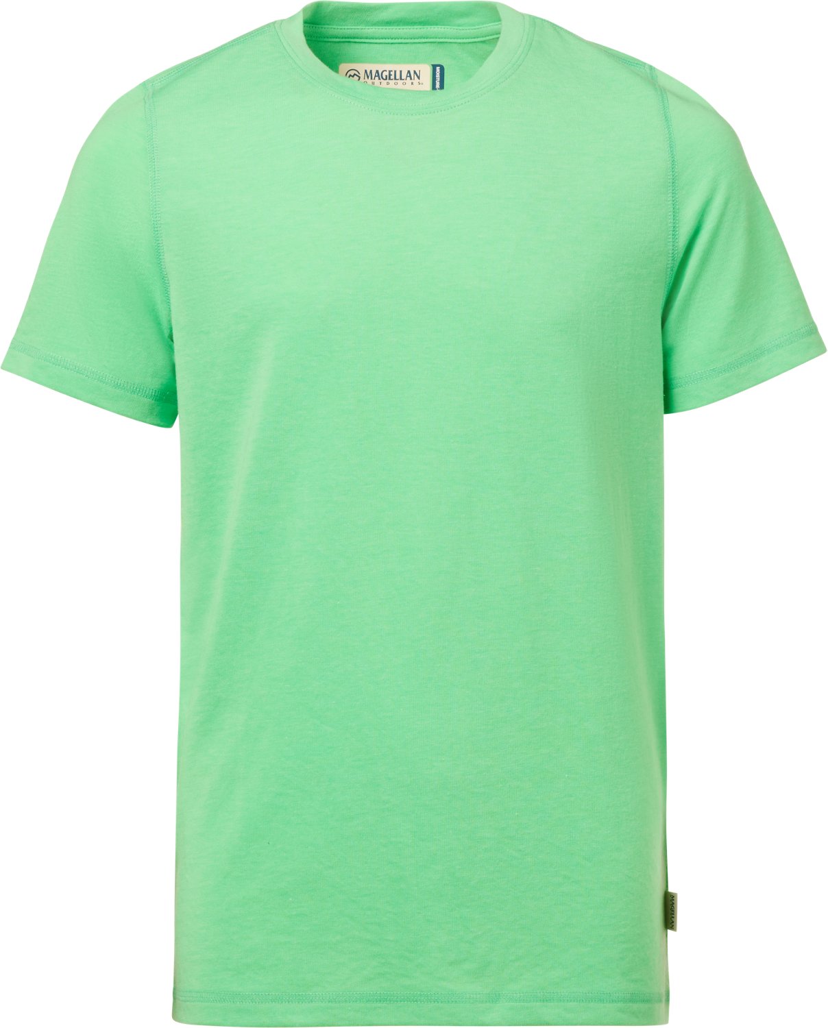 Magellan Outdoors Boys' Catch & Release Short Sleeve T-shirt                                                                     - view number 3