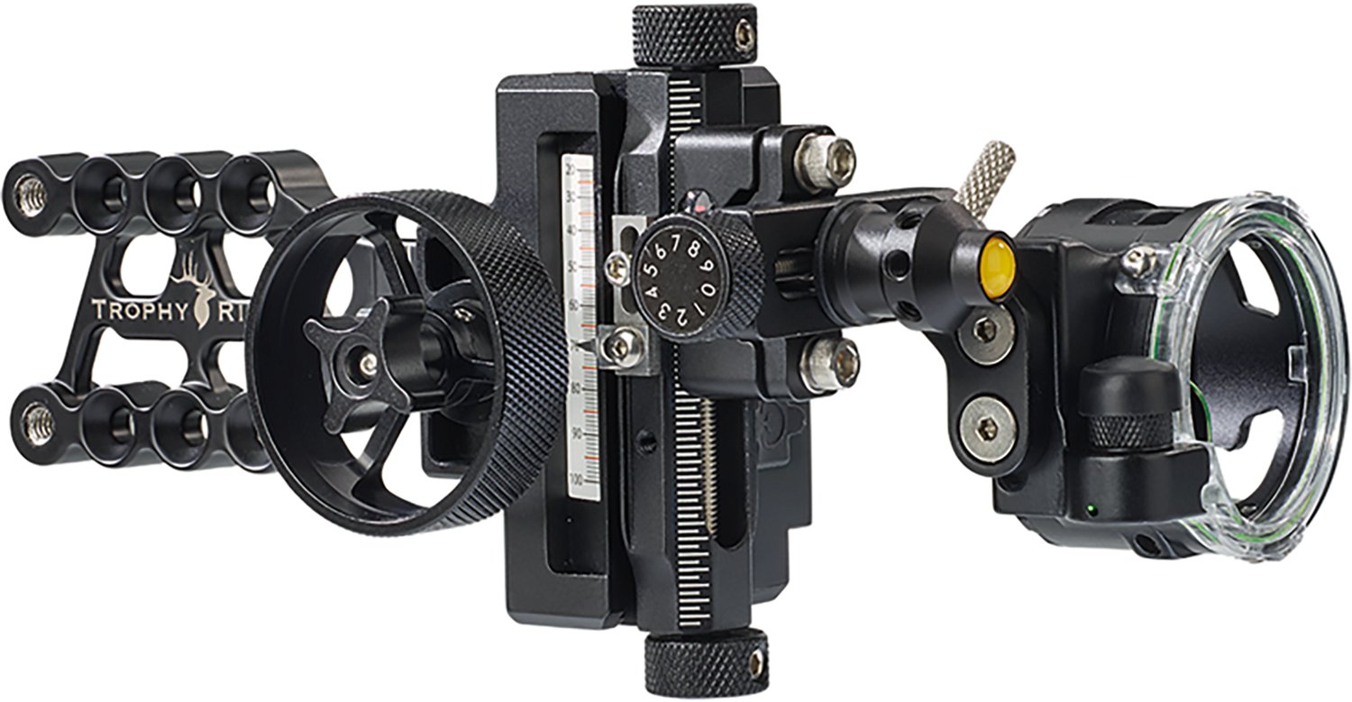 Trophy Ridge Digital React .10 One Pin Sight Left-handed - view number 4