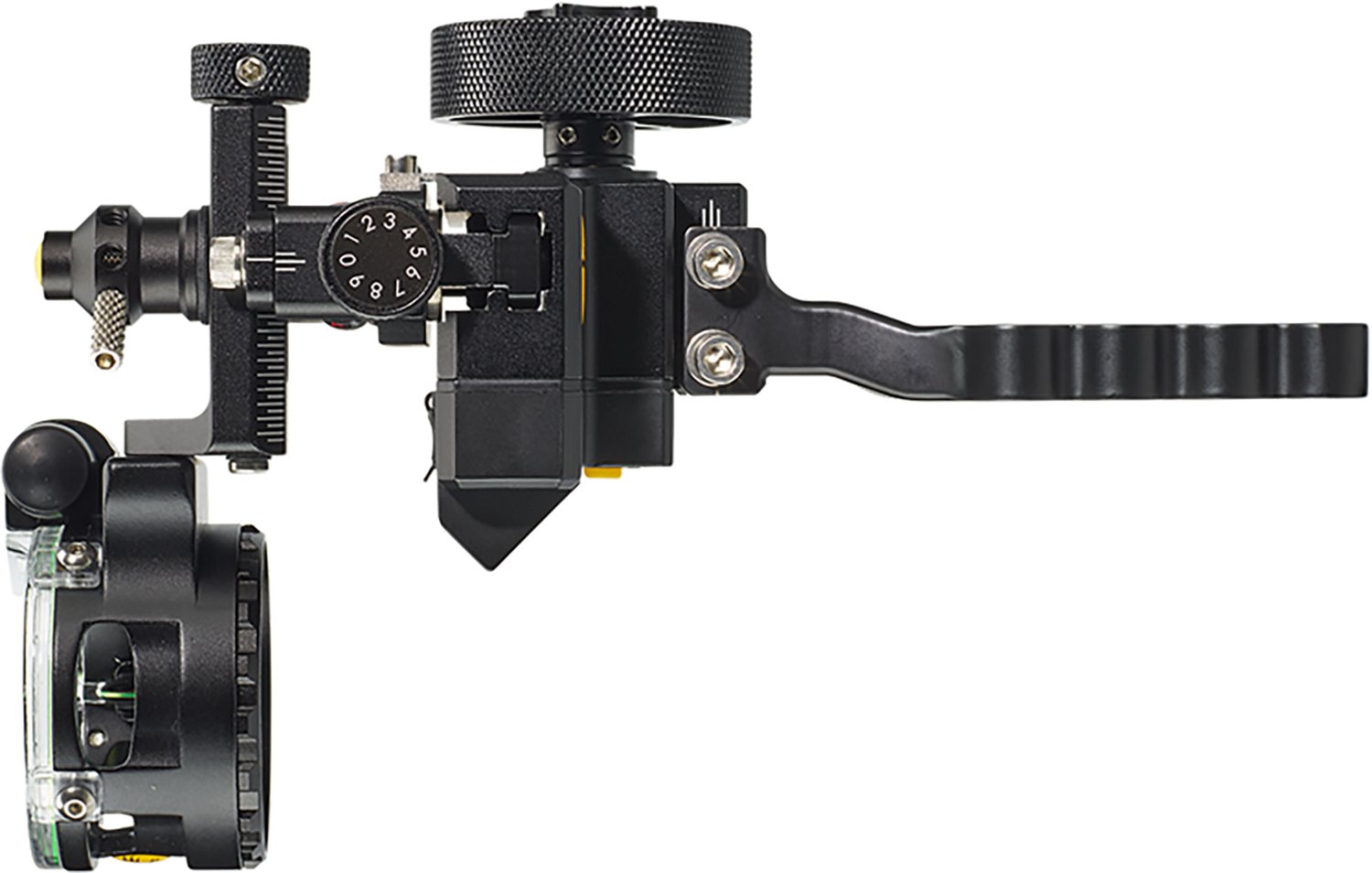 Trophy Ridge Digital React .10 One Pin Sight Left-handed - view number 5