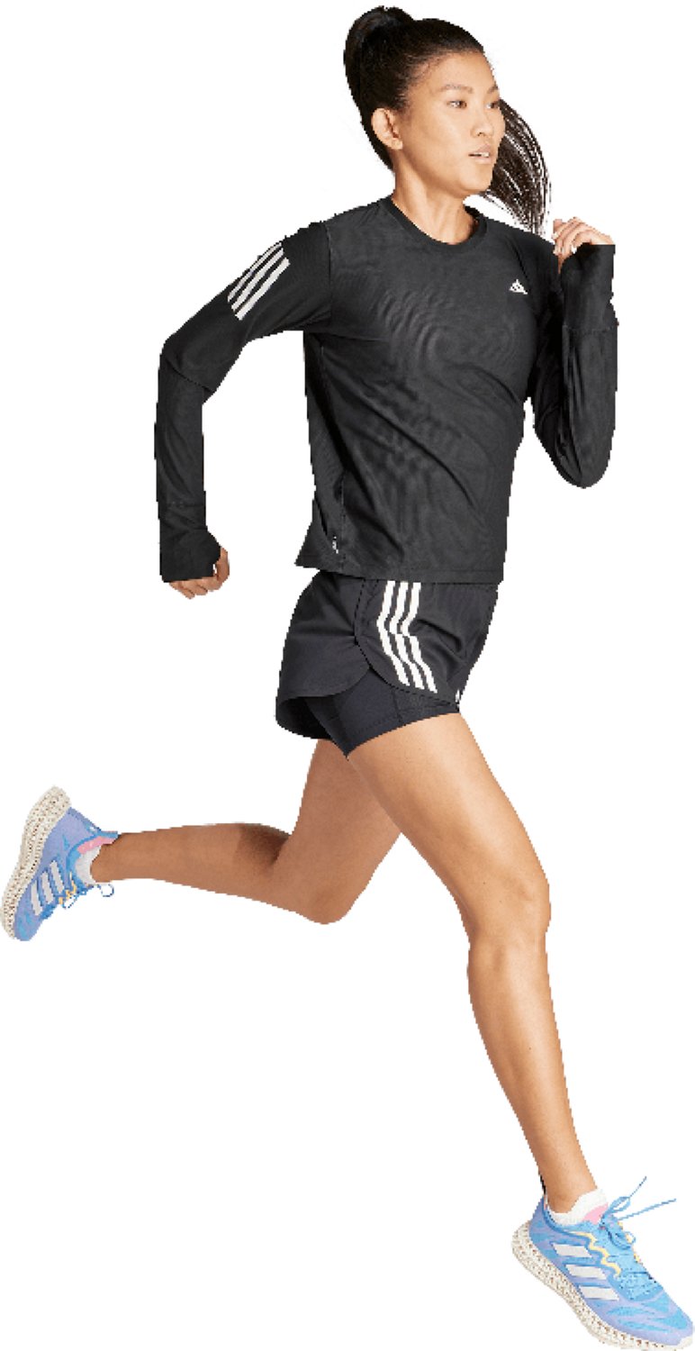 adidas Women's Own the Run Long Sleeve T-shirt - view number 4