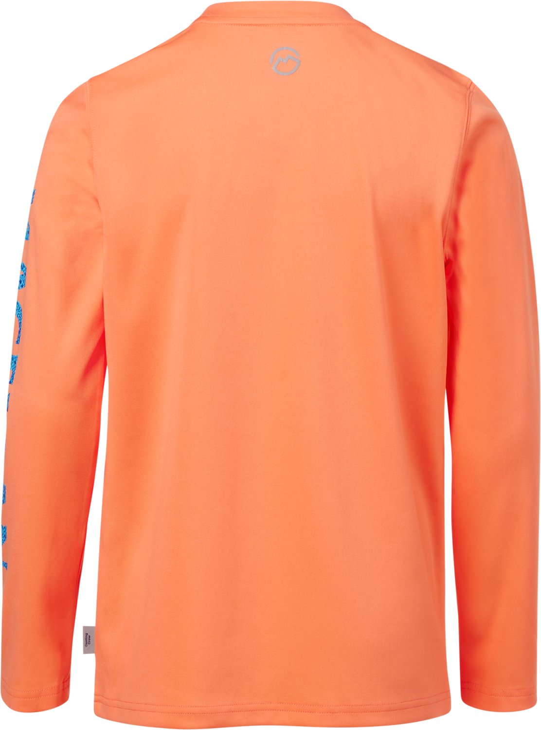 Magellan Outdoors Boys' Casting Crew Print Logo Fishing T-shirt - view number 2