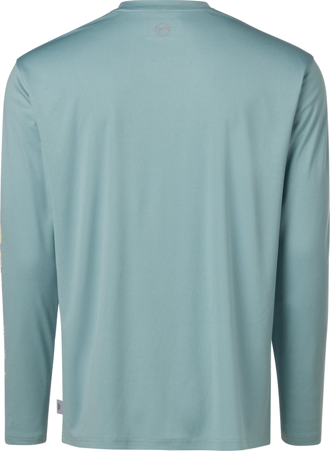 Magellan Outdoors Men's Casting Crew Long Sleeve T-shirt                                                                         - view number 4