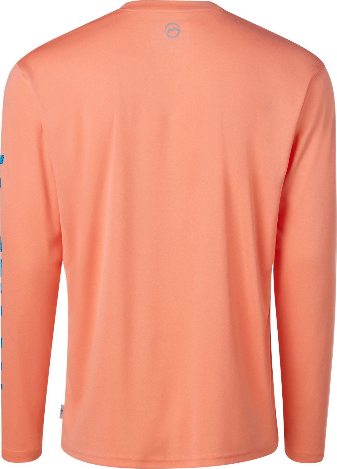 Magellan Outdoors Men's Casting Crew Long Sleeve T-shirt                                                                         - view number 4