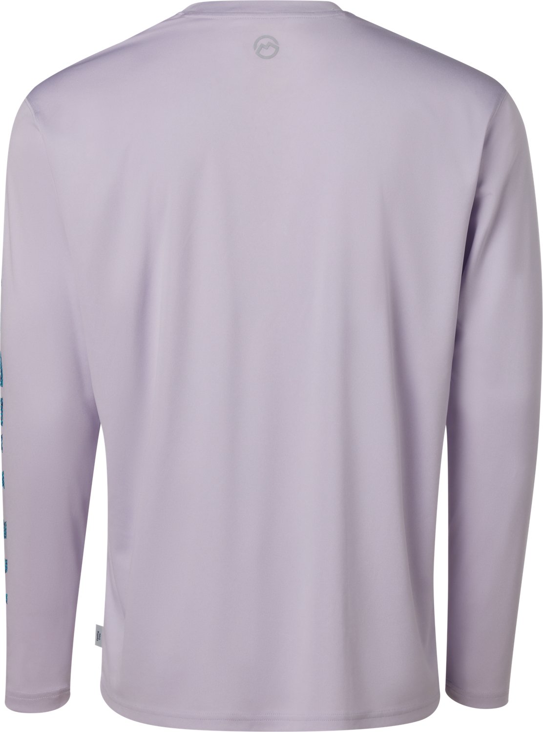 Magellan Outdoors Men's Casting Crew Long Sleeve T-shirt                                                                         - view number 6