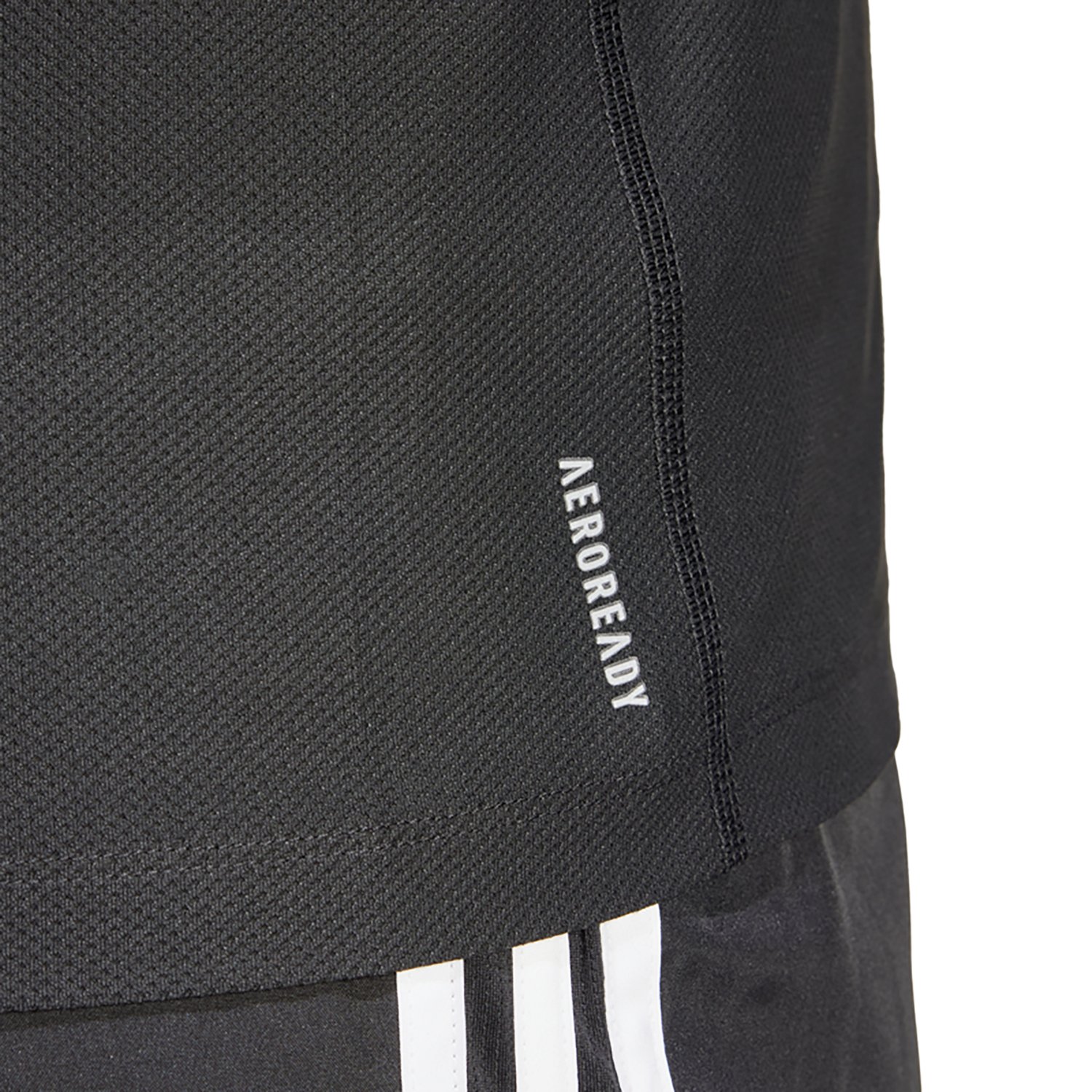 adidas Women's Own the Run Plus Size T-shirt - view number 6