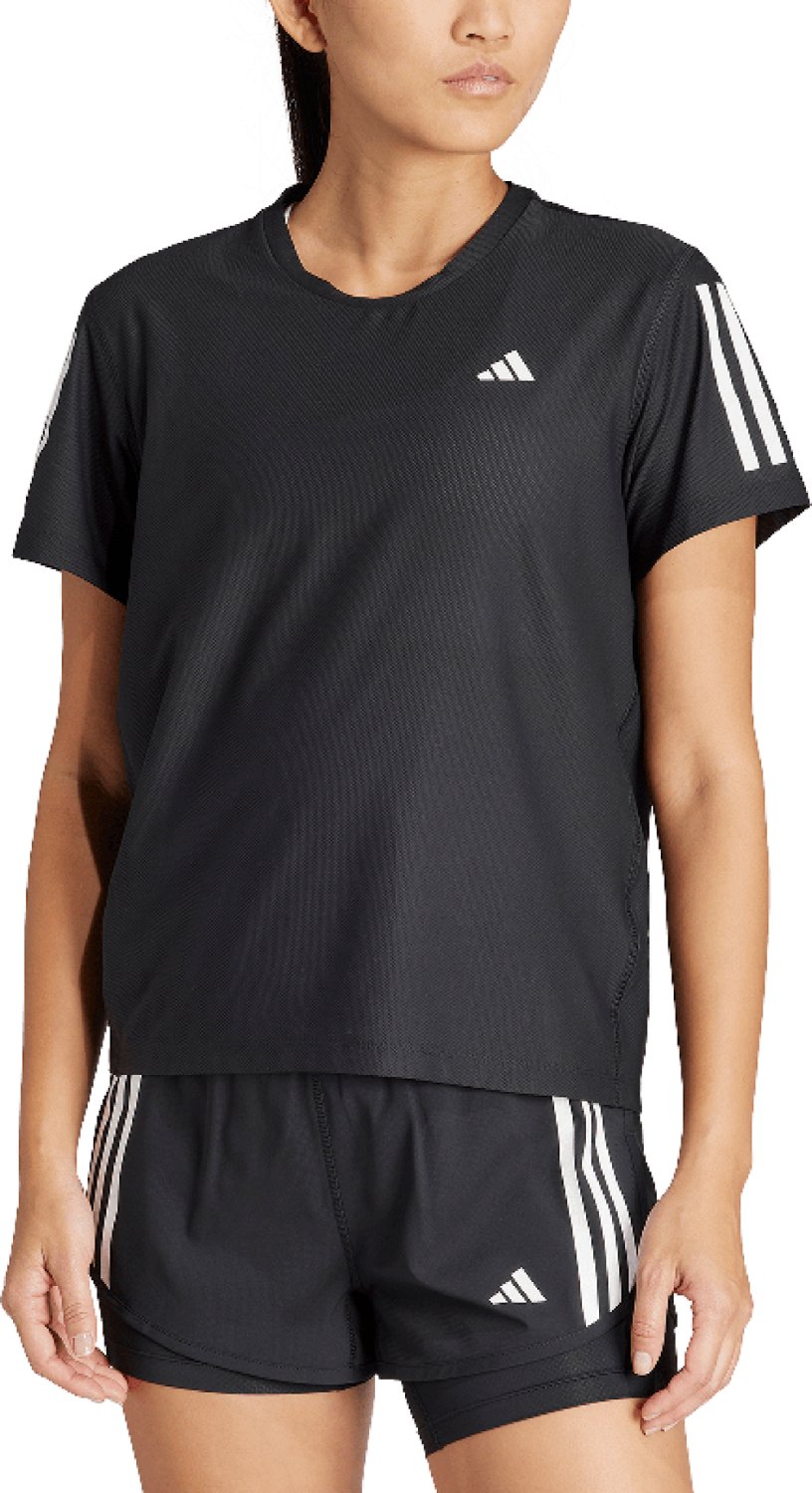 adidas Women's Own The Run T-shirt - view number 2