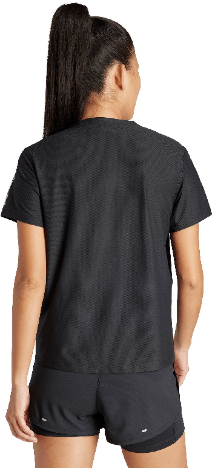 adidas Women's Own The Run T-shirt - view number 3