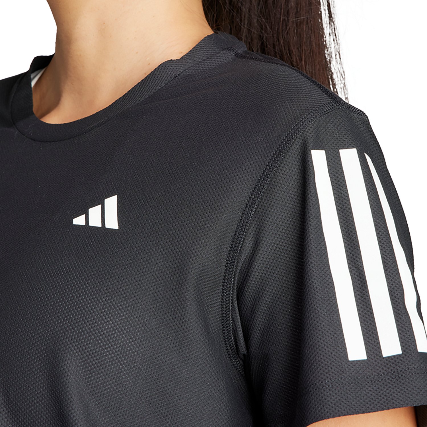 adidas Women's Own The Run T-shirt - view number 5