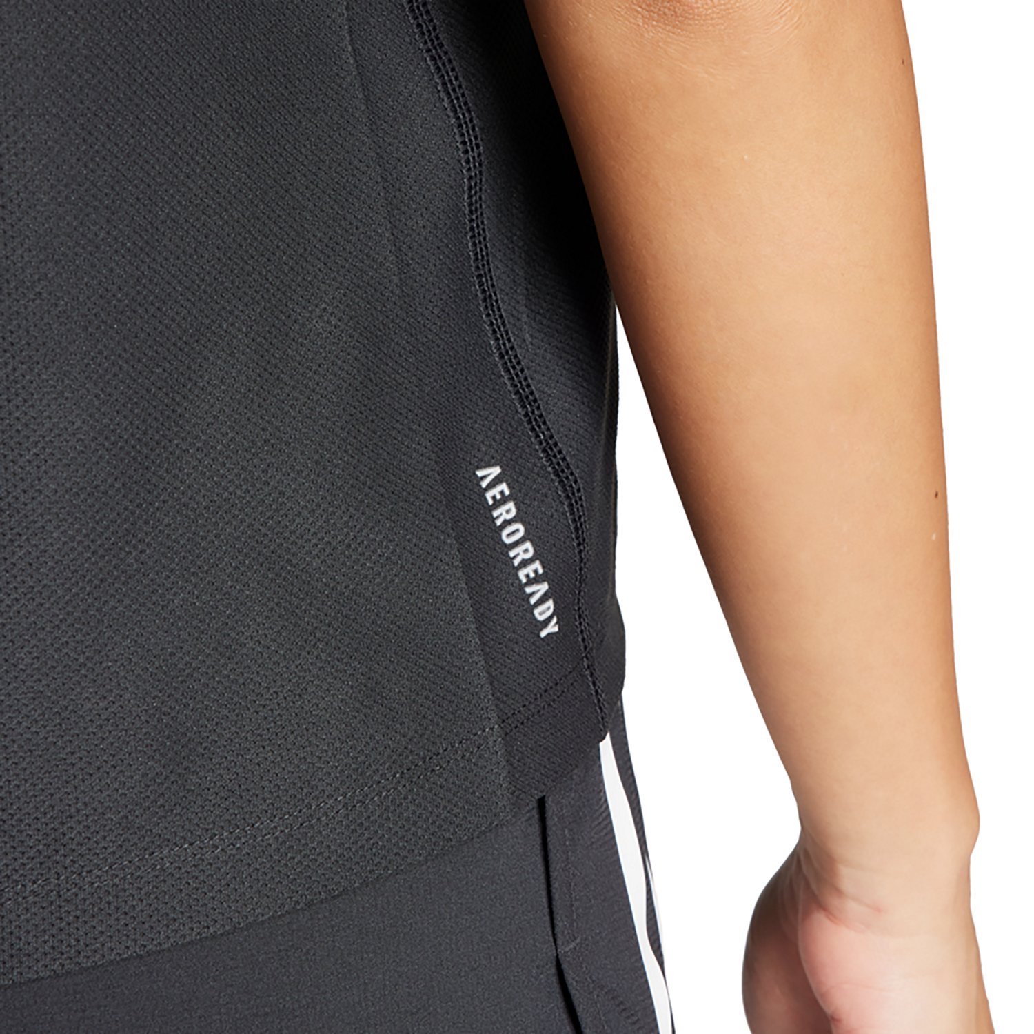 adidas Women's Own The Run T-shirt - view number 6