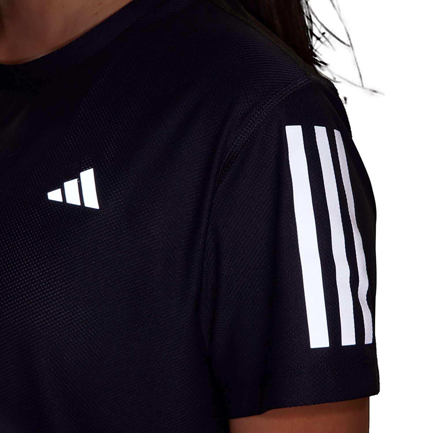 adidas Women's Own The Run T-shirt - view number 7
