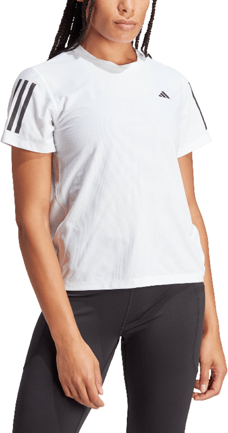 adidas Women's Own The Run T-shirt - view number 2