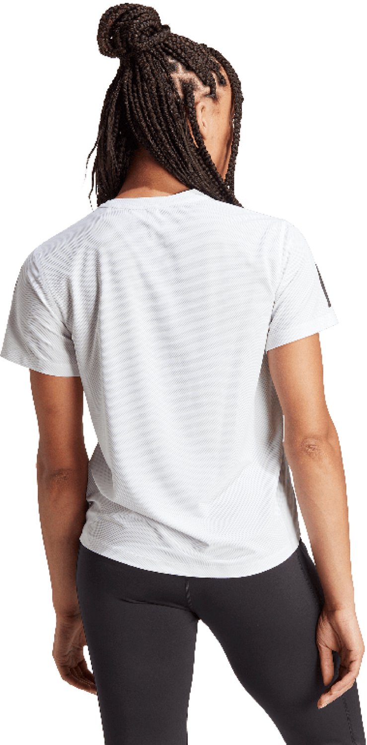 adidas Women's Own The Run T-shirt - view number 3