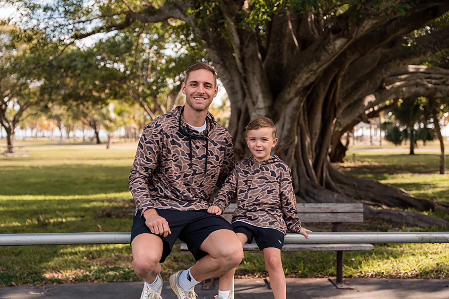 BURLEBO Boys' Performance Hoodie                                                                                                 - view number 5