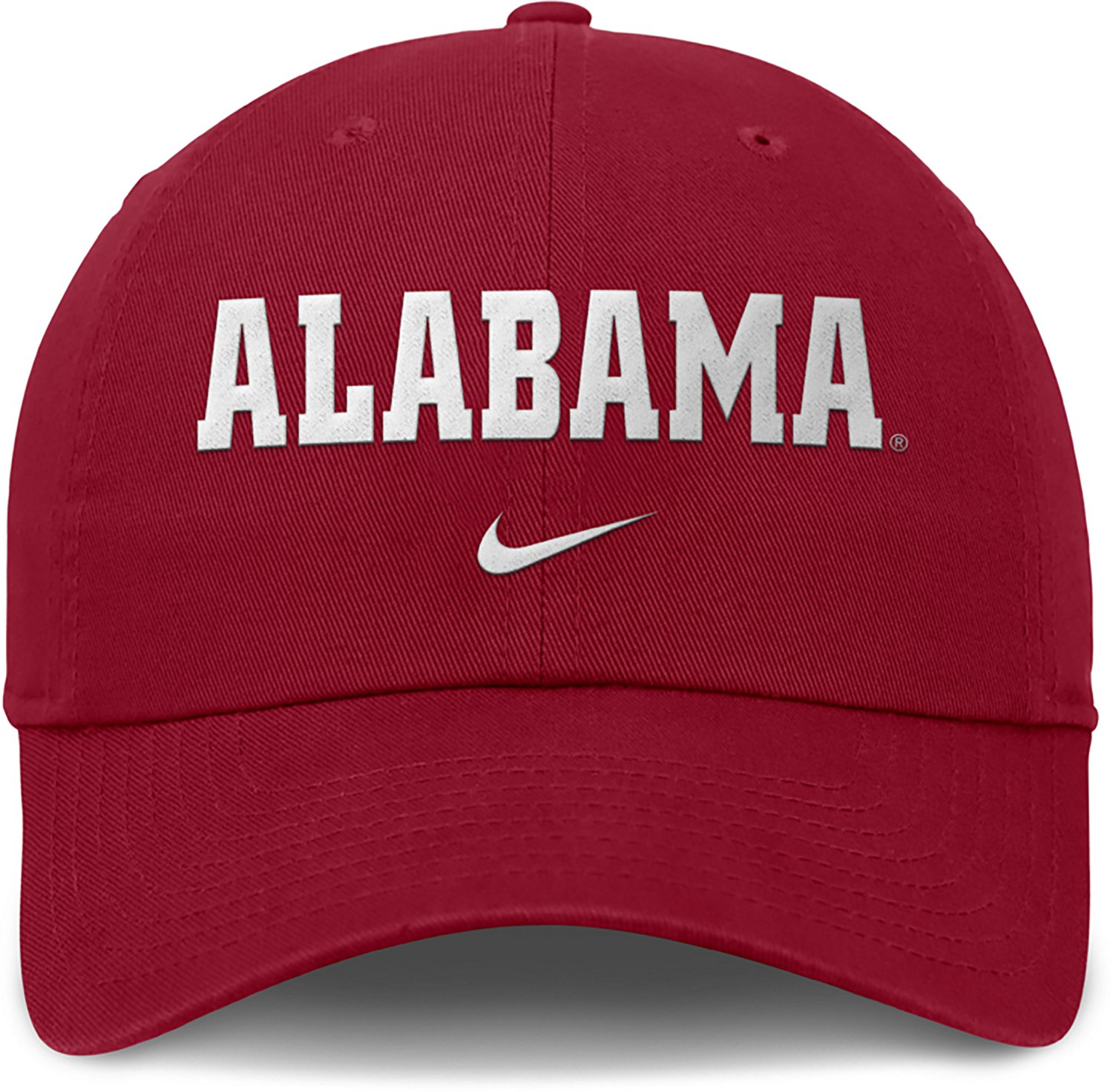 Nike Alabama Tri-Glide Unstructured Adjustable Club Cap - view number 2