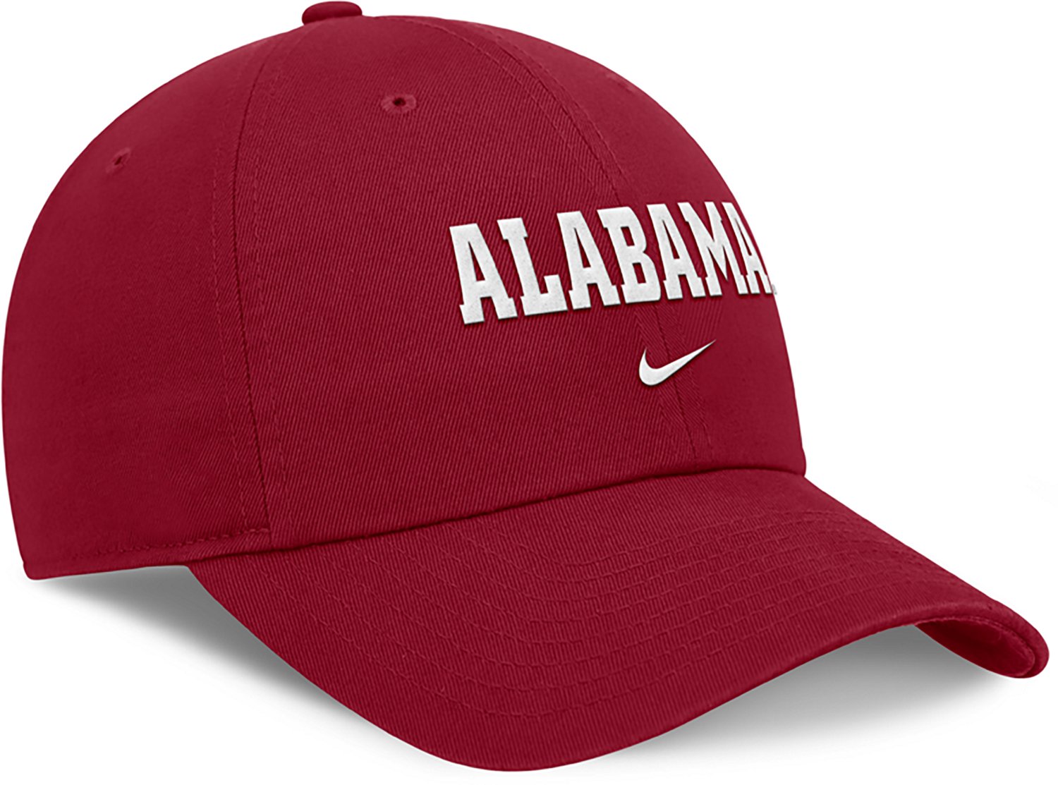Nike Alabama Tri-Glide Unstructured Adjustable Club Cap - view number 3