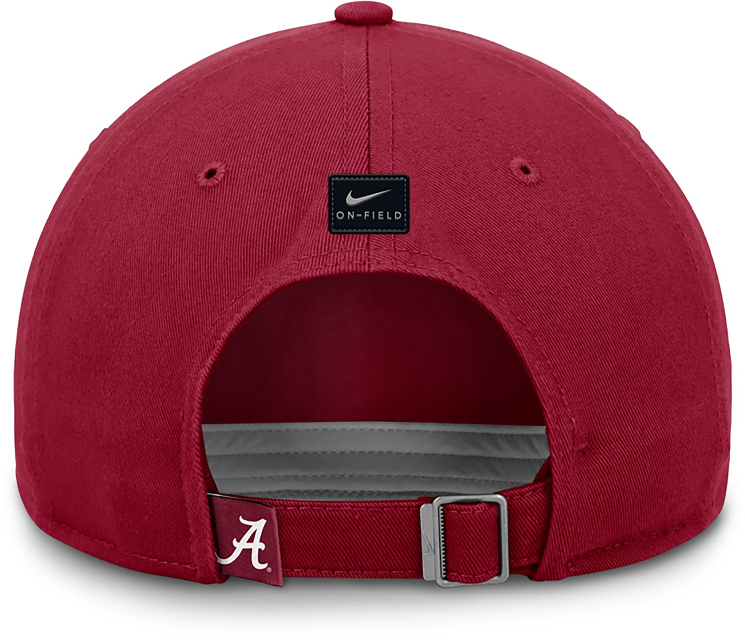 Nike Alabama Tri-Glide Unstructured Adjustable Club Cap