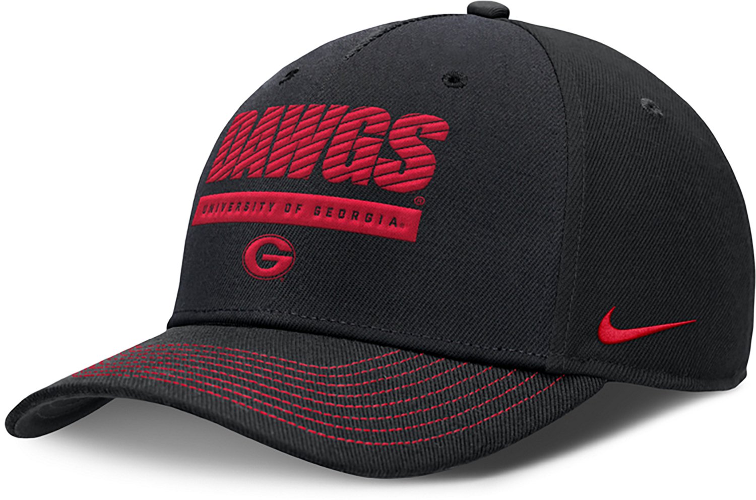 Nike Georgia Rise Structured Adjustable Cap