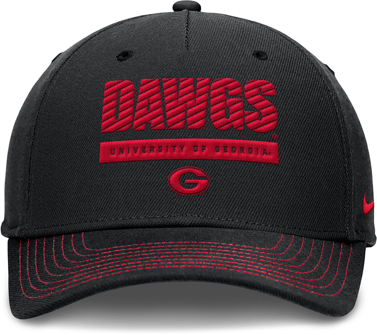 Nike Georgia Rise Structured Adjustable Cap - view number 2