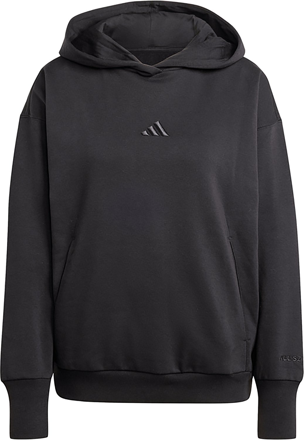adidas Women's ALL SZN Fleece Boyfriend Hoodie                                                                                   - view number 8