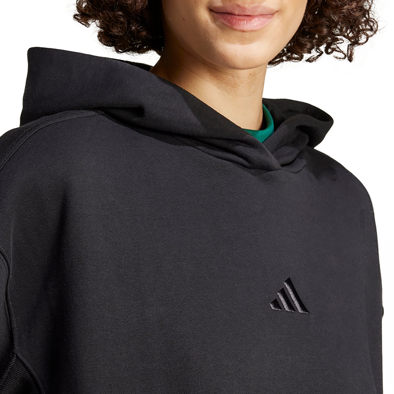 adidas Women's ALL SZN Fleece Boyfriend Hoodie                                                                                   - view number 6