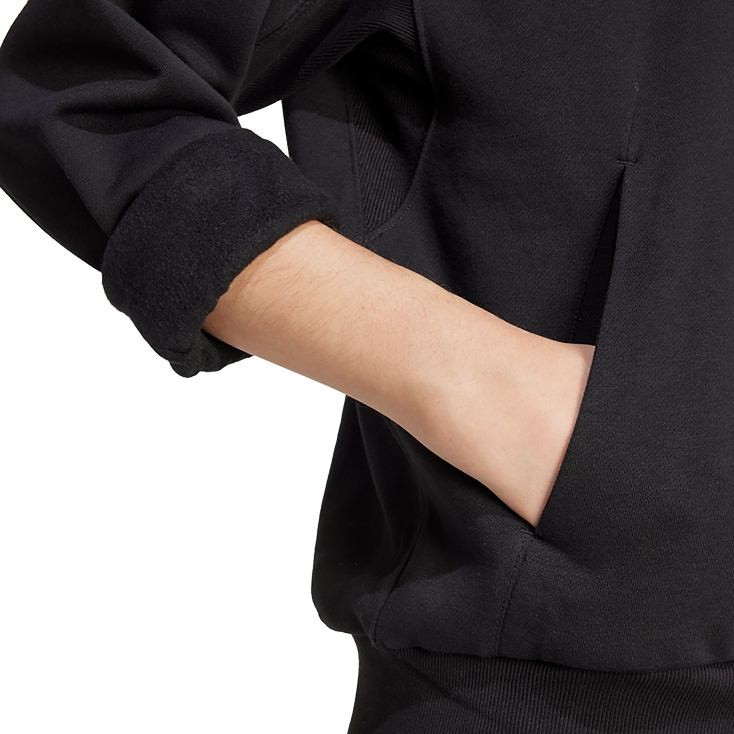 adidas Women's ALL SZN Fleece Boyfriend Hoodie                                                                                   - view number 7