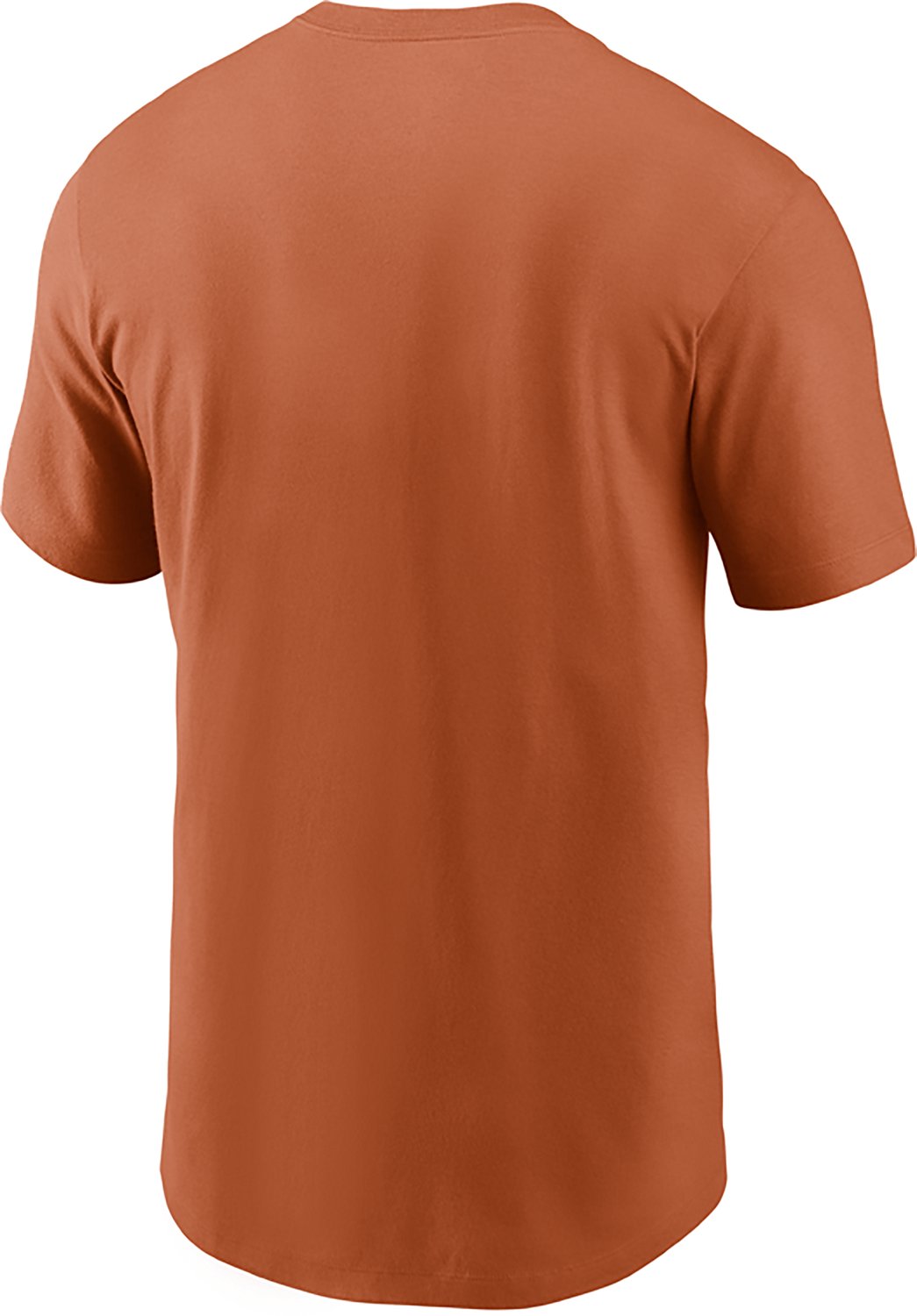 Nike Men's Texas Football Logo Cotton T-shirt - view number 2