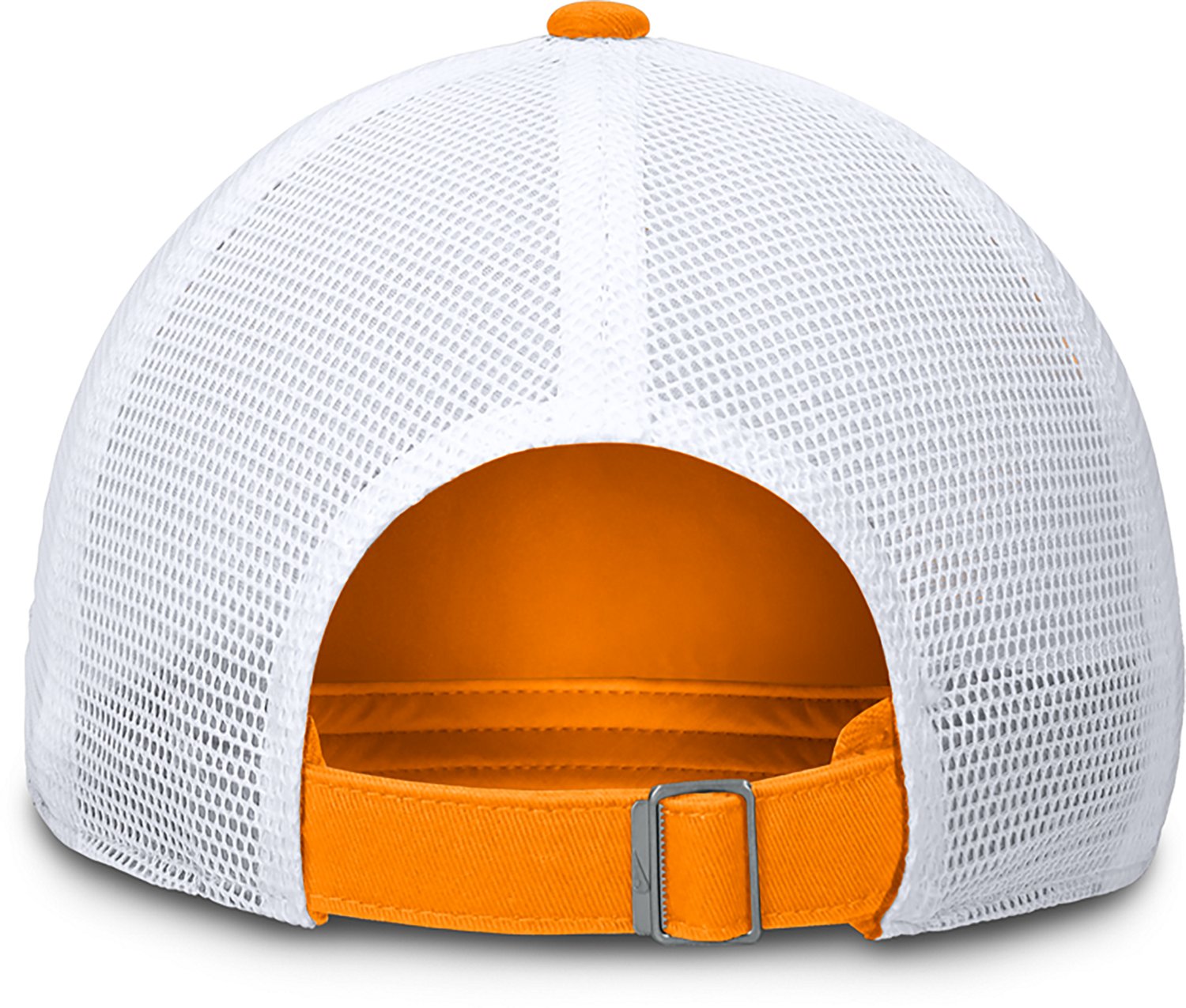 Nike Tennessee Legacy Logo Club Cap Unstructured Adjustable Meshback Cap - view number 4