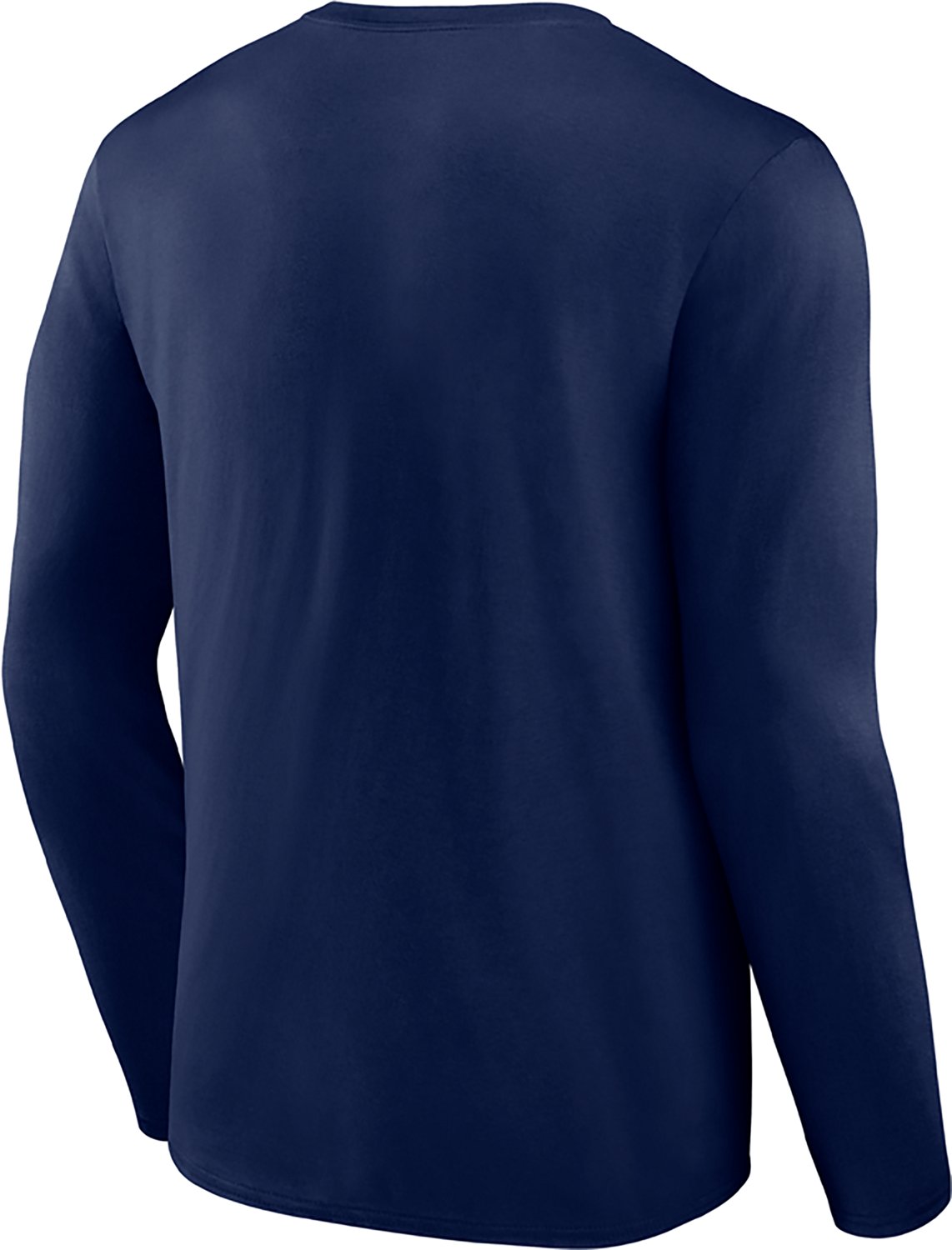 Fanatics Men's Blues AP Primary Long Sleeve T-shirt - view number 2