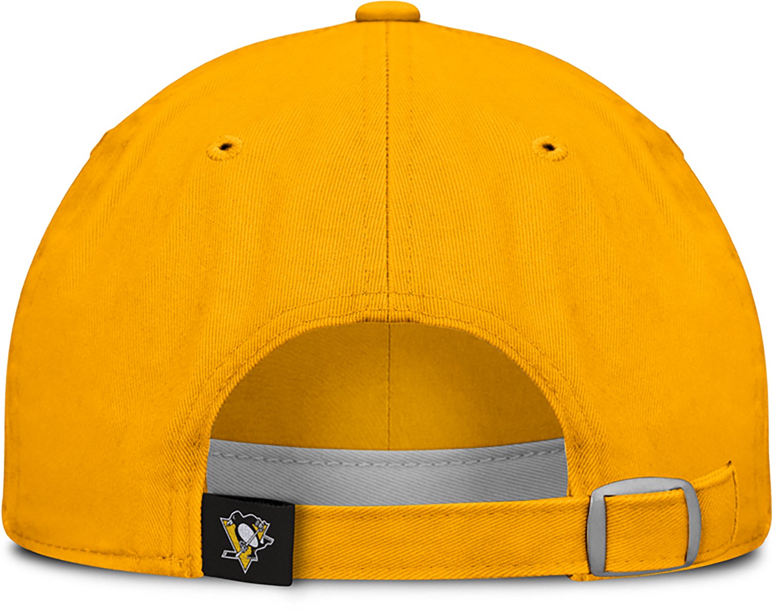 Fanatics Penguins Dangle Unstructured Adjustable Snap Buckle Cap - view number 4