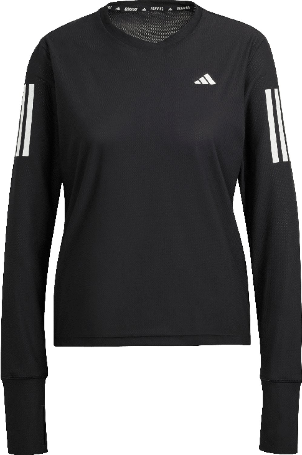 adidas Women's Own the Run Long Sleeve T-shirt - view number 8