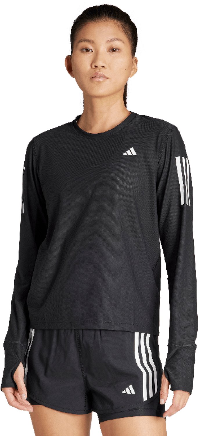 adidas Women's Own the Run Long Sleeve T-shirt