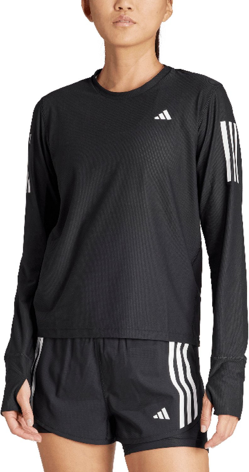 adidas Women's Own the Run Long Sleeve T-shirt - view number 2