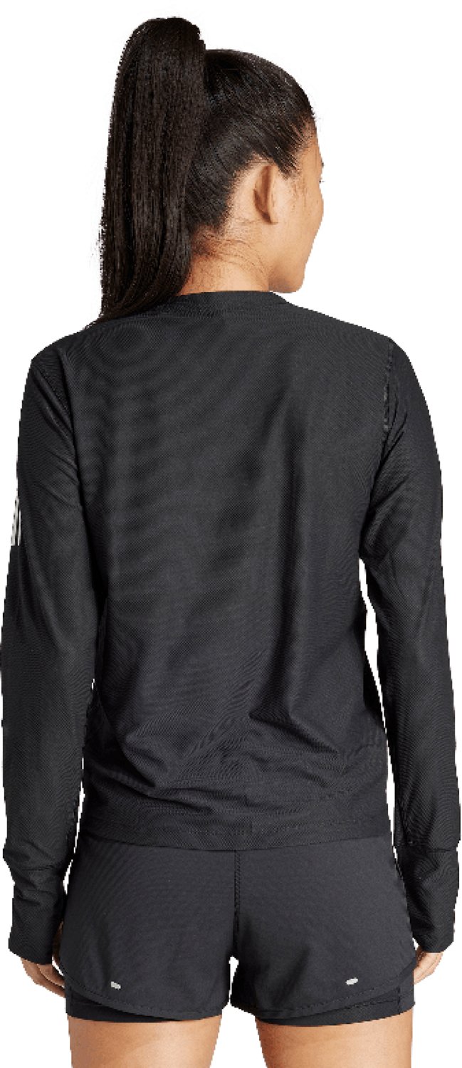 adidas Women's Own the Run Long Sleeve T-shirt - view number 3