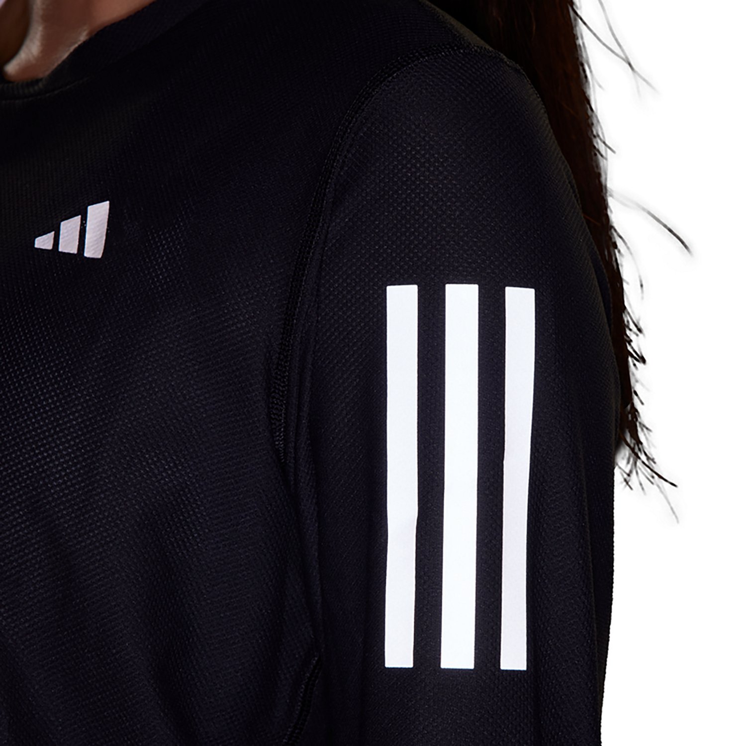 adidas Women's Own the Run Long Sleeve T-shirt - view number 7