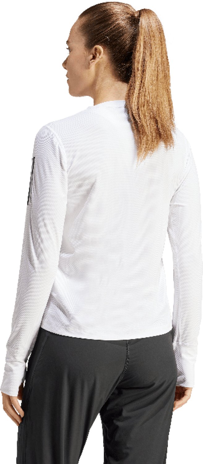 adidas Women's Own the Run Long Sleeve T-shirt - view number 3