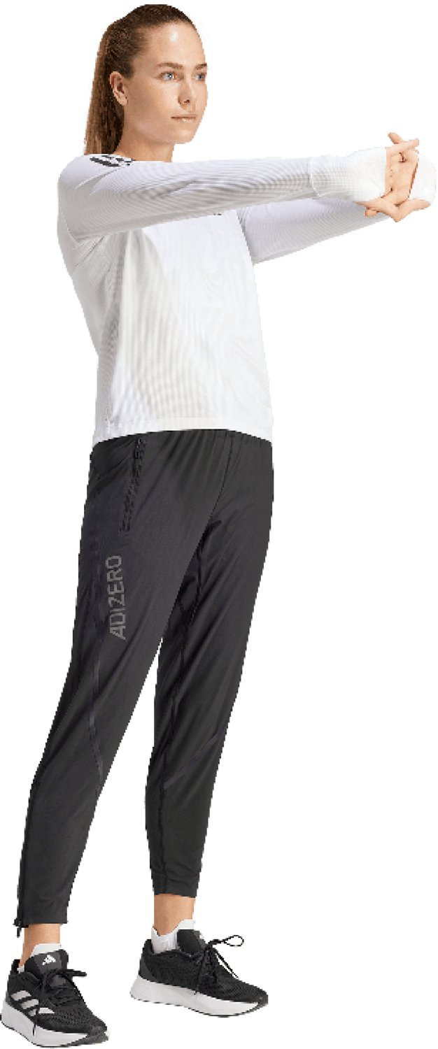 adidas Women's Own the Run Long Sleeve T-shirt - view number 4