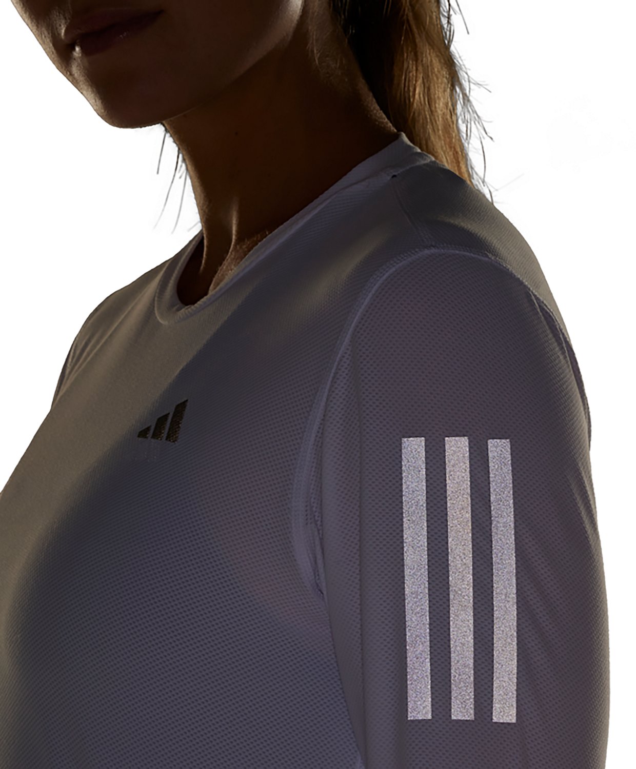adidas Women's Own the Run Long Sleeve T-shirt - view number 6