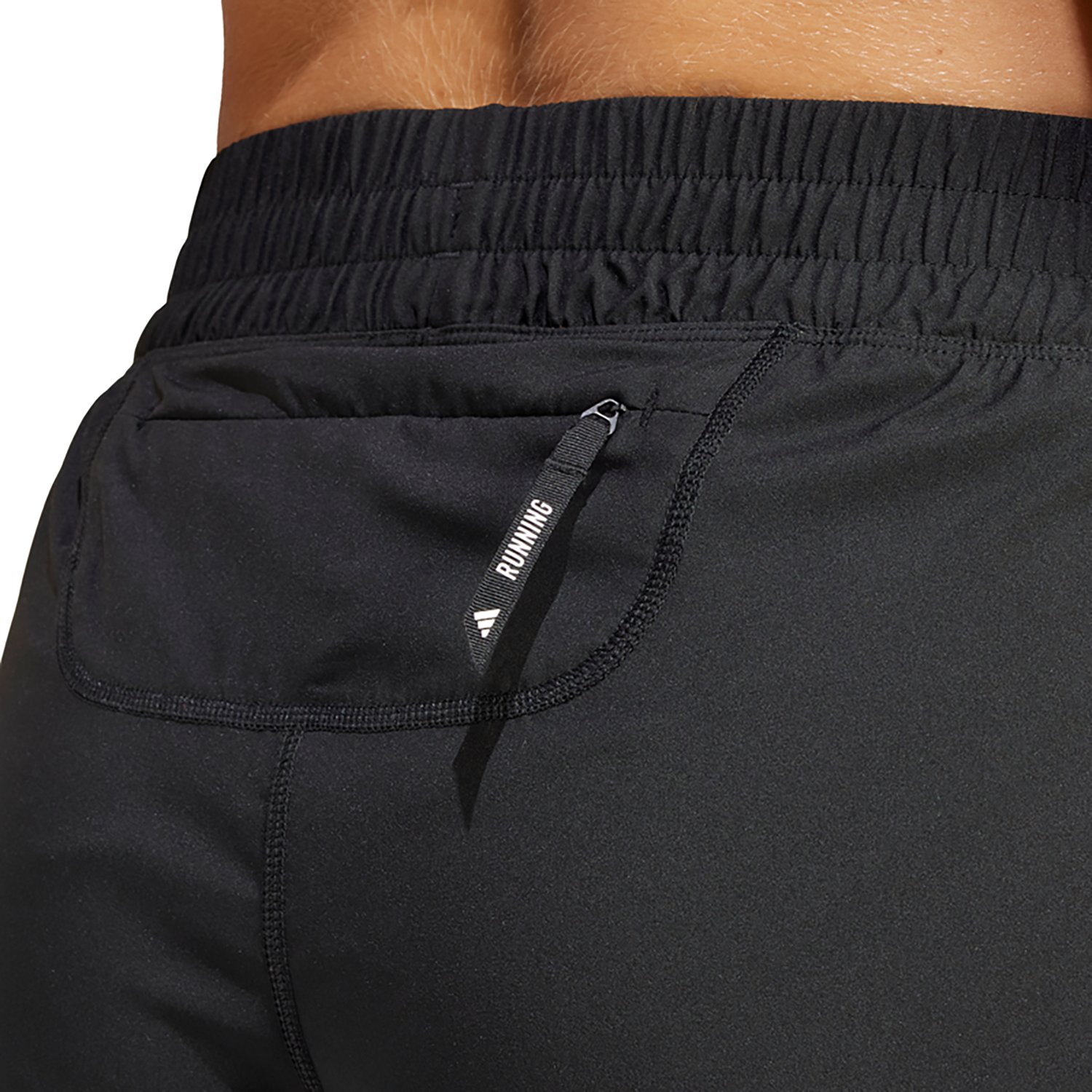 adidas Women's Own the Run Shorts 4 in - view number 4