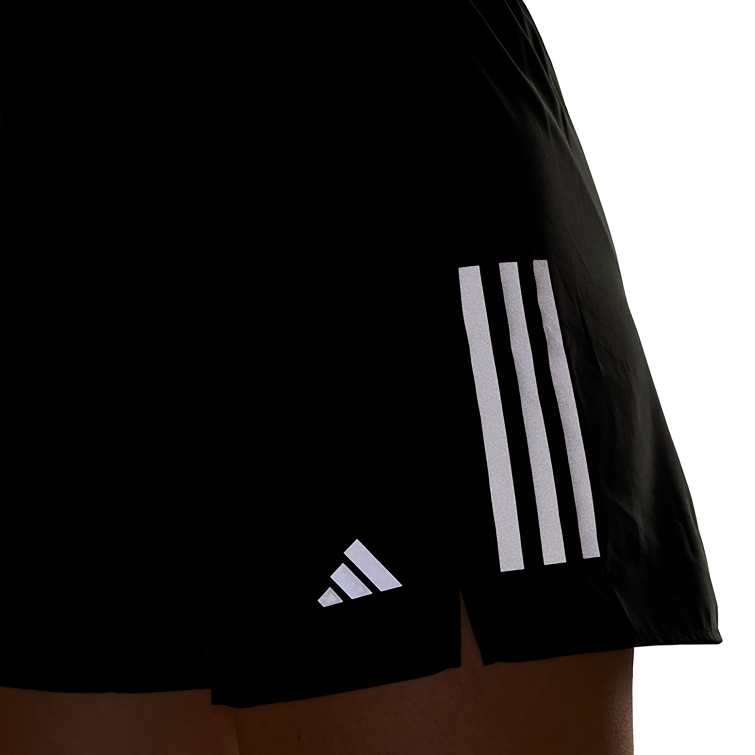adidas Women's Own the Run Shorts 4 in - view number 6