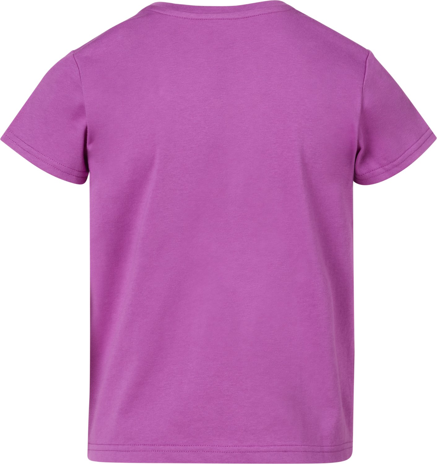 BCG Girls' Lifestyle Cotton Dreams Short Sleeve T-shirt - view number 2