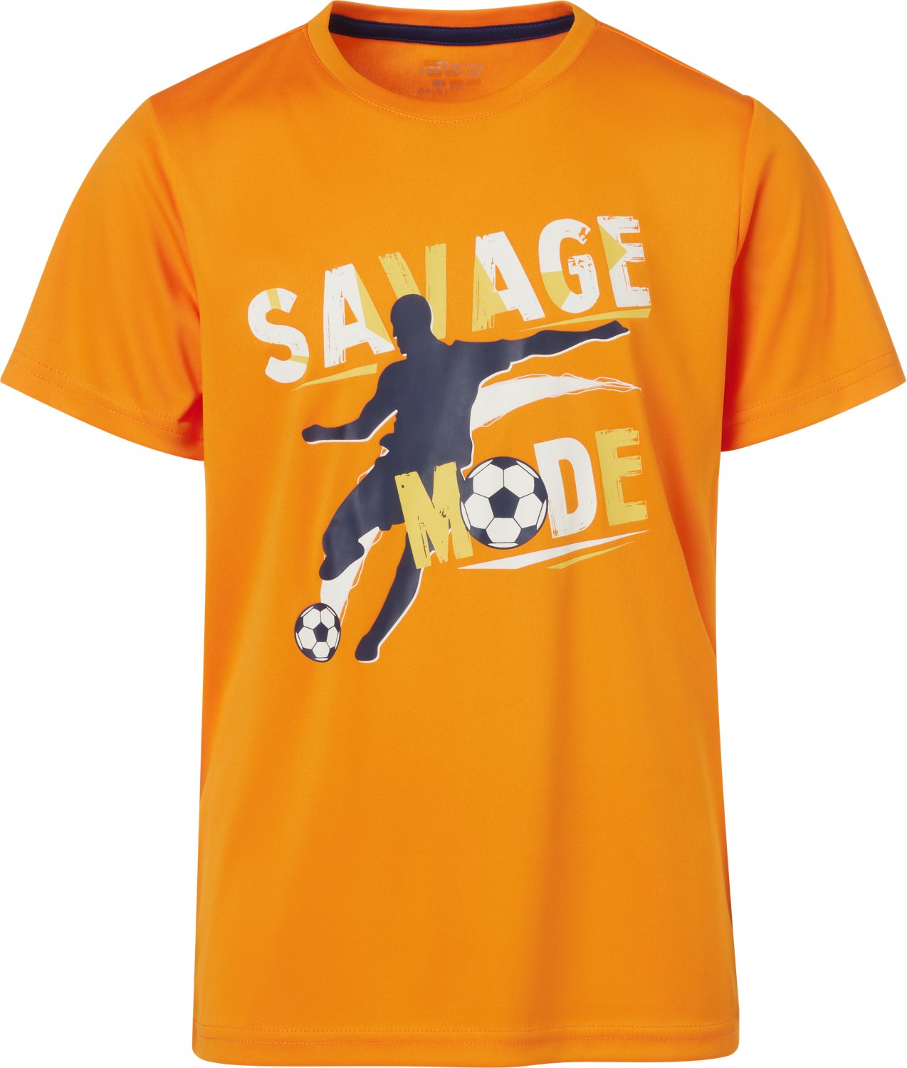 BCG Boys' Turbo Savage Mode Short Sleeve T-shirt - view number 3