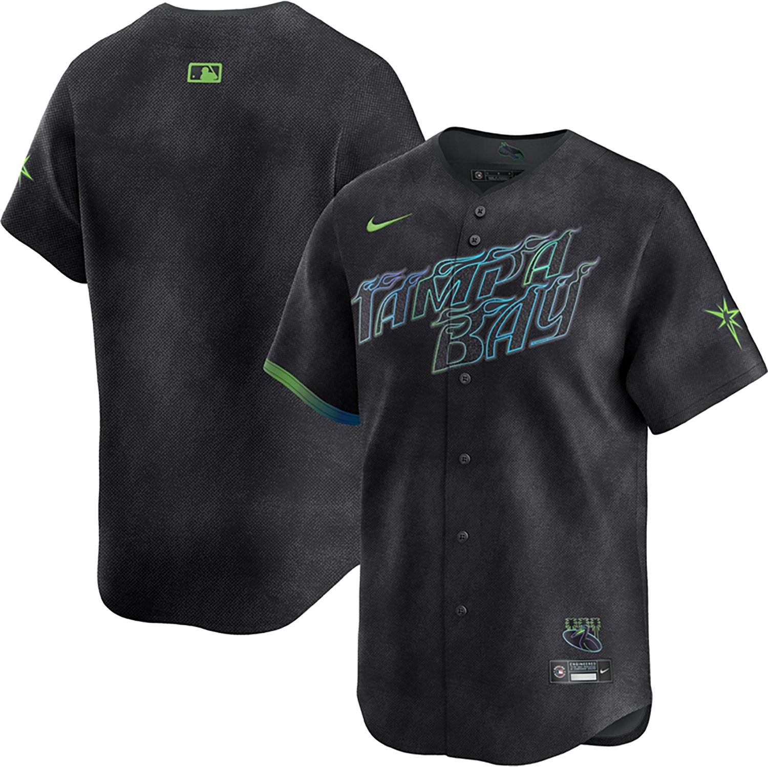 Nike Men's Rays City Connect Limited Jersey - view number 3