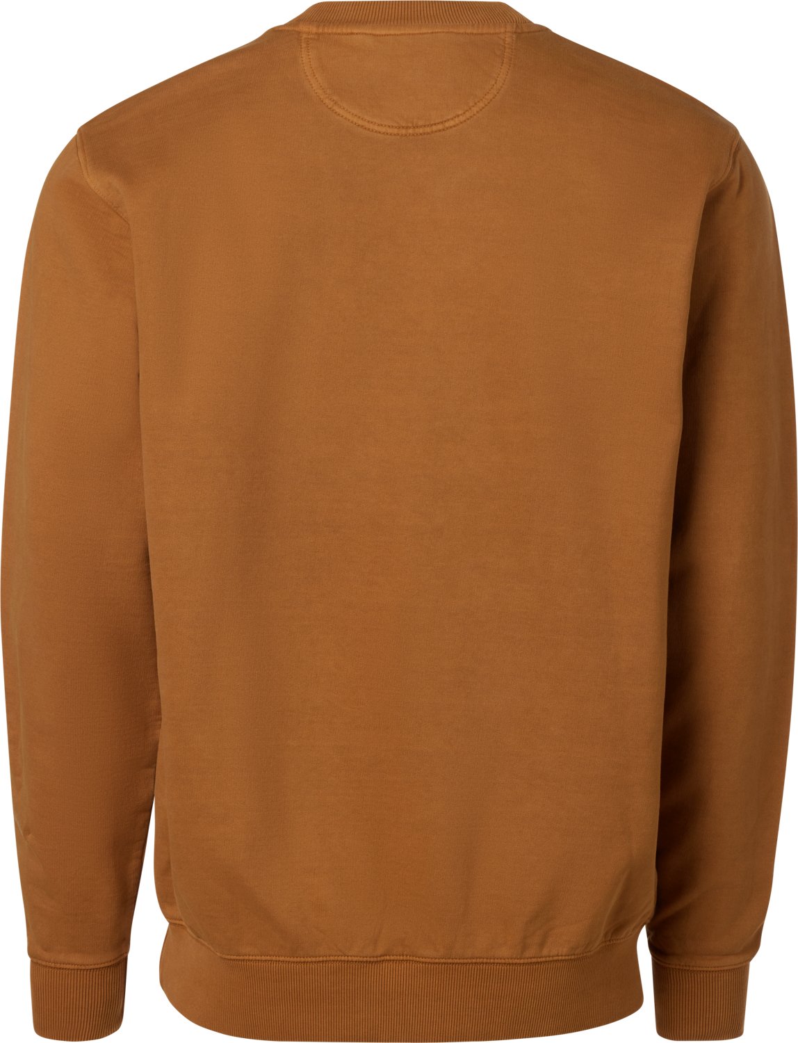 Carhartt Men's French Terry Crewneck Pocket Sweatshirt - view number 4