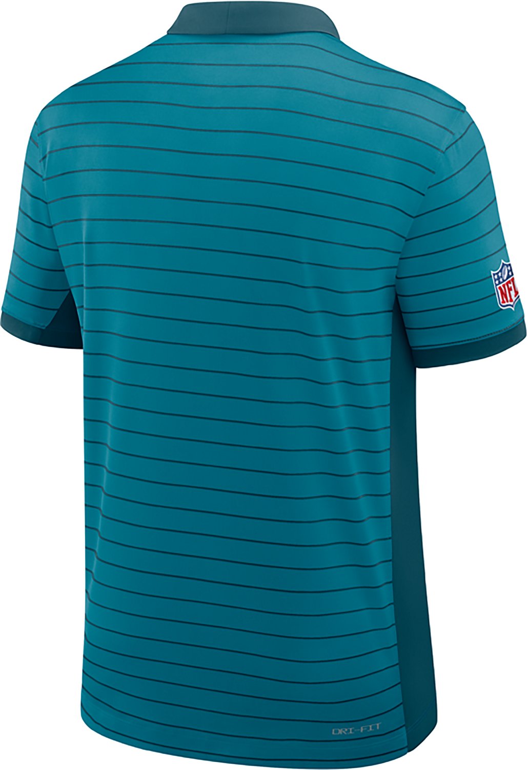 Nike Men's Jaguars DF Victory Stripe Polo Shirt - view number 2