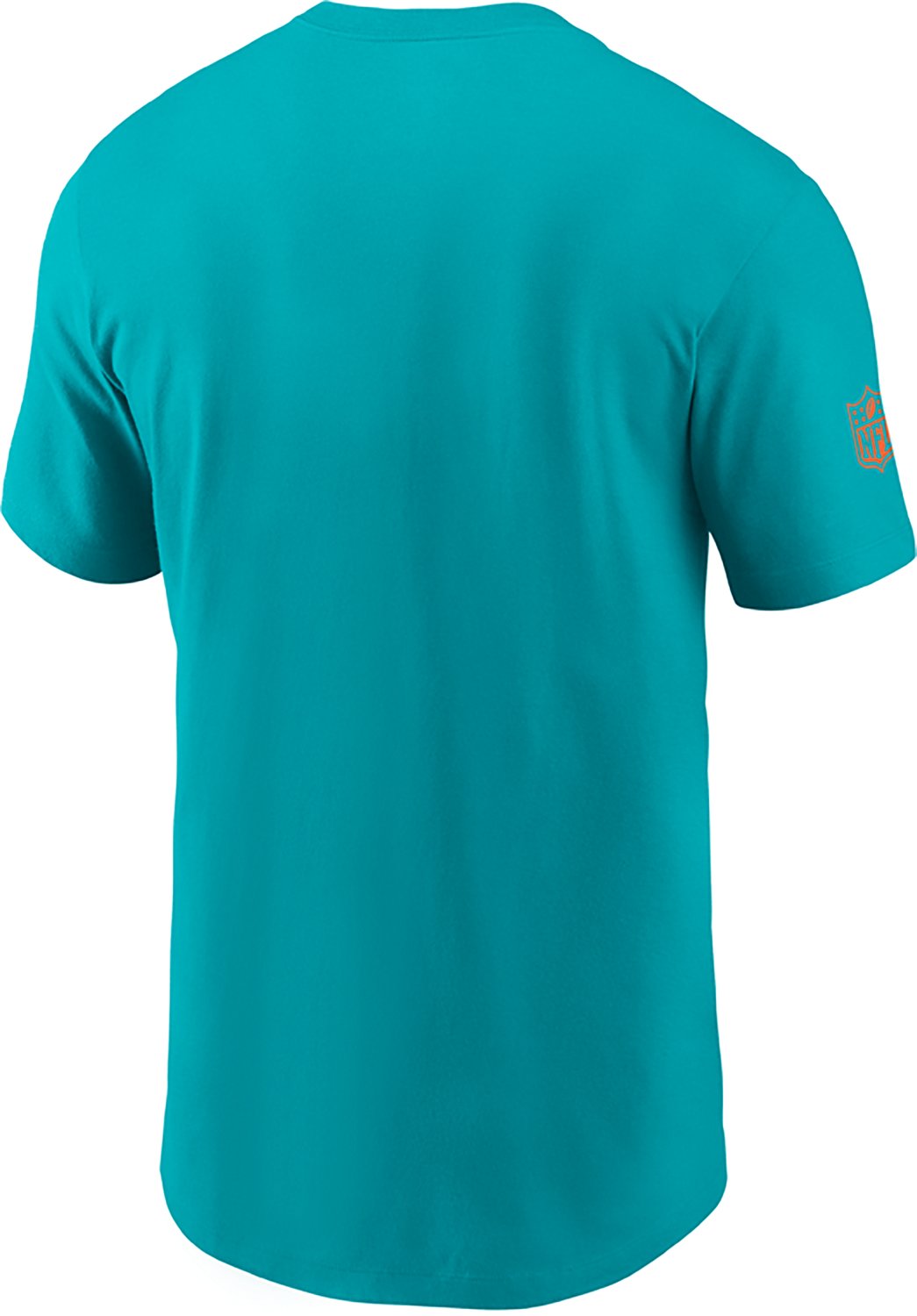 Nike Men's Dolphins DF TM Issue Crew T-shirt - view number 2